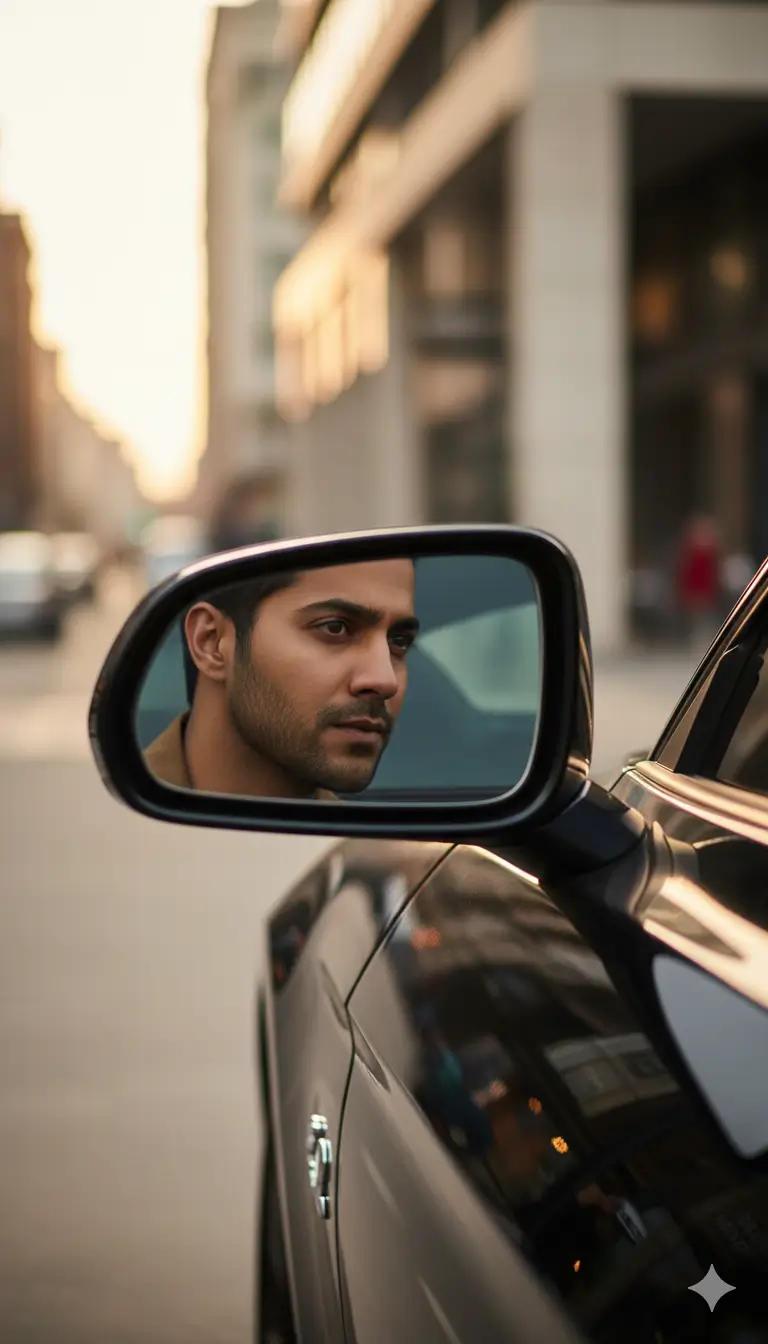 Hyper-Realistic Starbucks Portrait